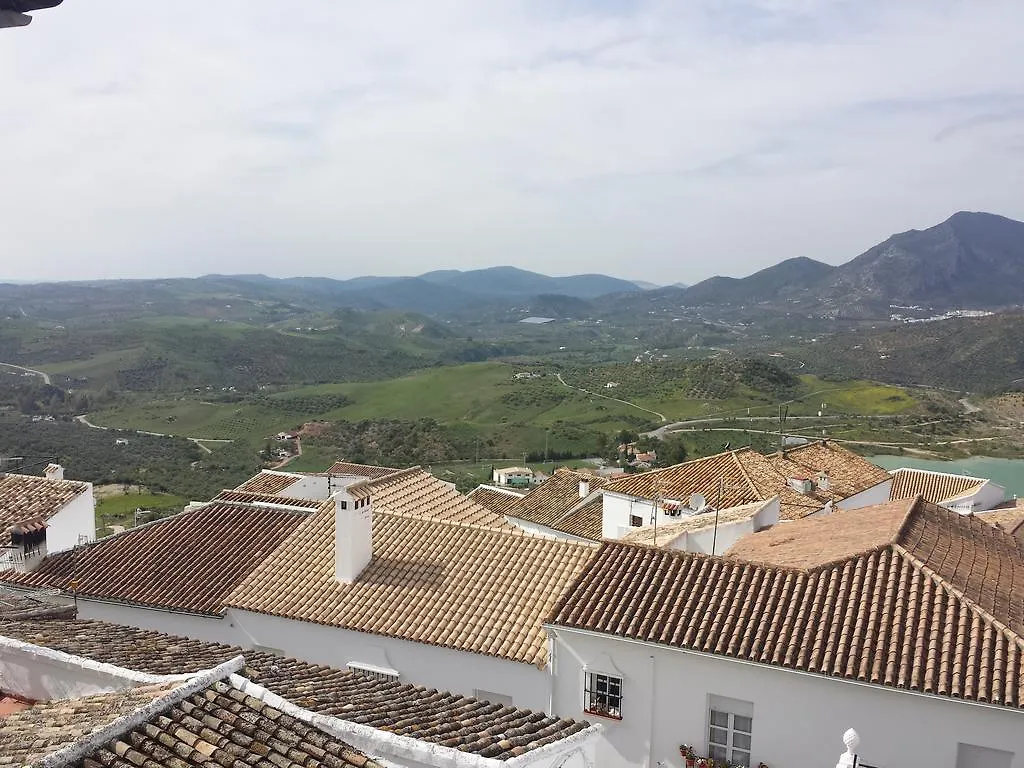 Plaza Principal Zahara - Magnifica Ubicacion Y Vistas Villa Zahara De La Sierra 0*,